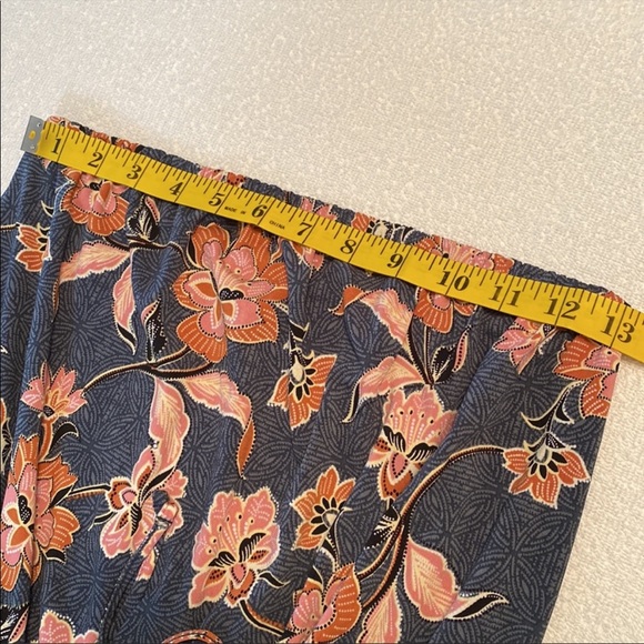 Maurice’s pantsuit sleeveless wide leg size small - Picture 5 of 7